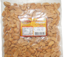 Amendoim Salgado 80g
