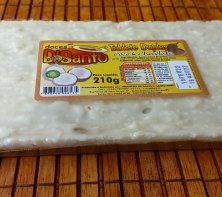 Tablete Duplex Coco e Chocolate