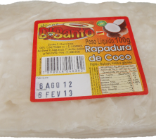 Rapadura de Coco 100g