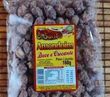 Amendoim - Doce e Crocante - 160g