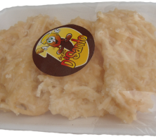 Cocada Doce de leite 150g
