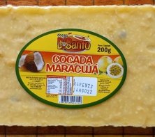 Cocada Maracujá - 200g