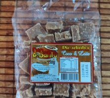 Picadinha - Coco e Leite - 150g
